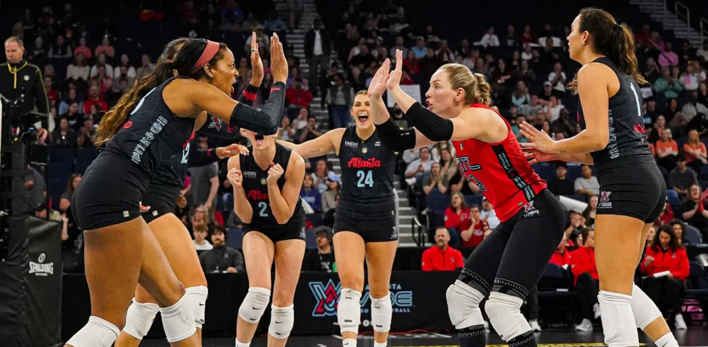 Atlanta Vibe Reveals Schedule for the 2026 Season