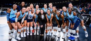 Atlanta Vibe lost 3-1 to Indy Ignite