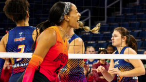 Atlanta Vibe secured a win of 3-0 over Grand Rapids