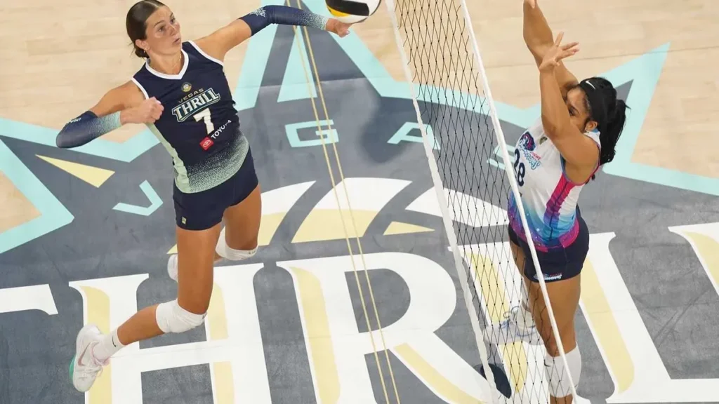 Dallas Pulse Defeated Orlando Valkyries Enhancing Their Record To 3-1