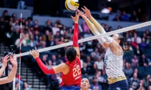 Grand Rapids Rise Took Over In Atlanta After Two Tight Opening Sets