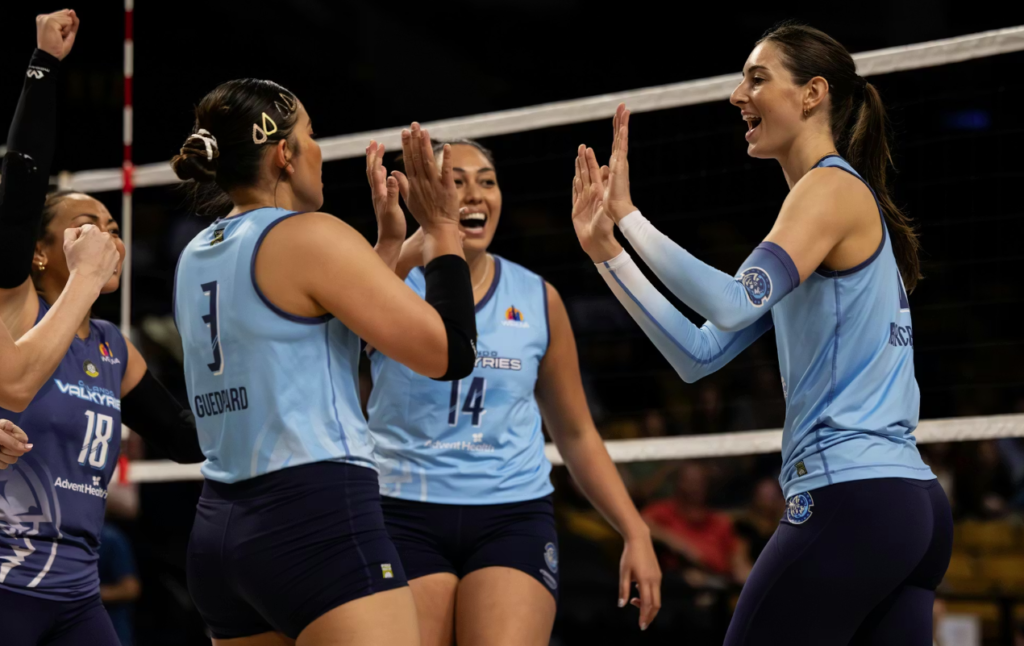 Orlando And Omaha Host Rise In A Two-match Homestand