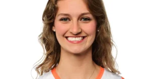 Player of the Week Title Awarded to Lydia Martyn After Record Night