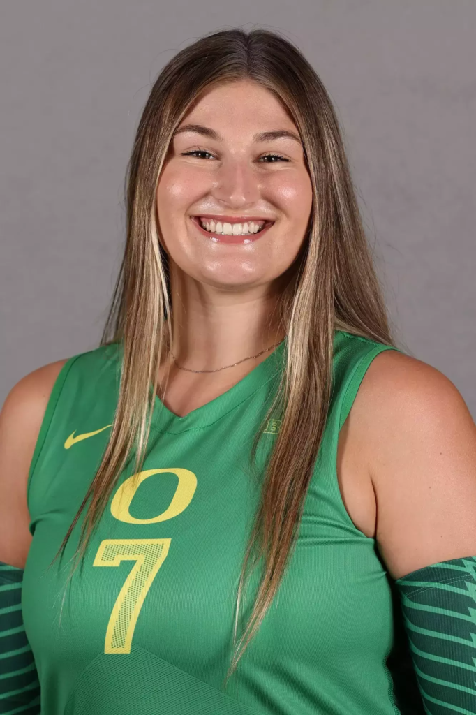 Colby Neal volleyball