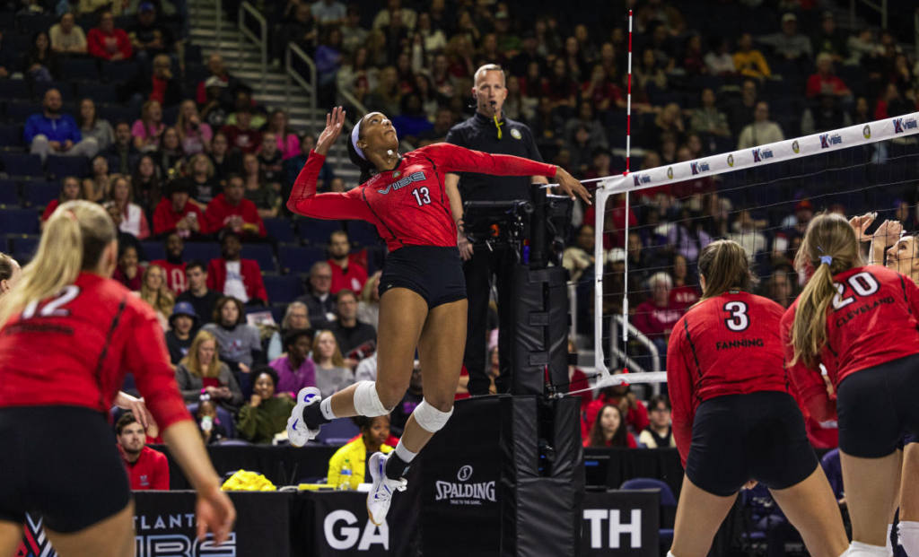 Atlanta Vibe Score 3-2 Win Over Orlando Valkyries
