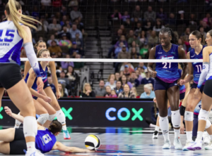 Dallas Pulse Defeats Omaha In A Five-set Match