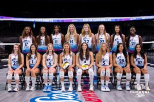 Supernovas Achieve A Third Straight Victory