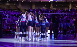 Supernovas Defeat Valkyries In Five Sets